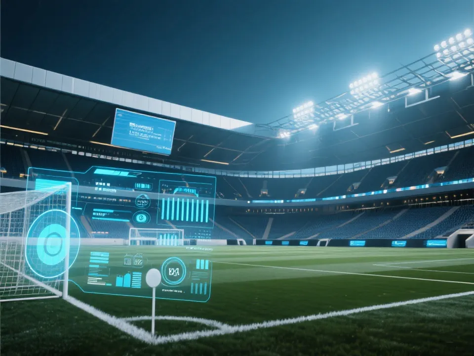 世界杯直播入口智能导航视觉示意