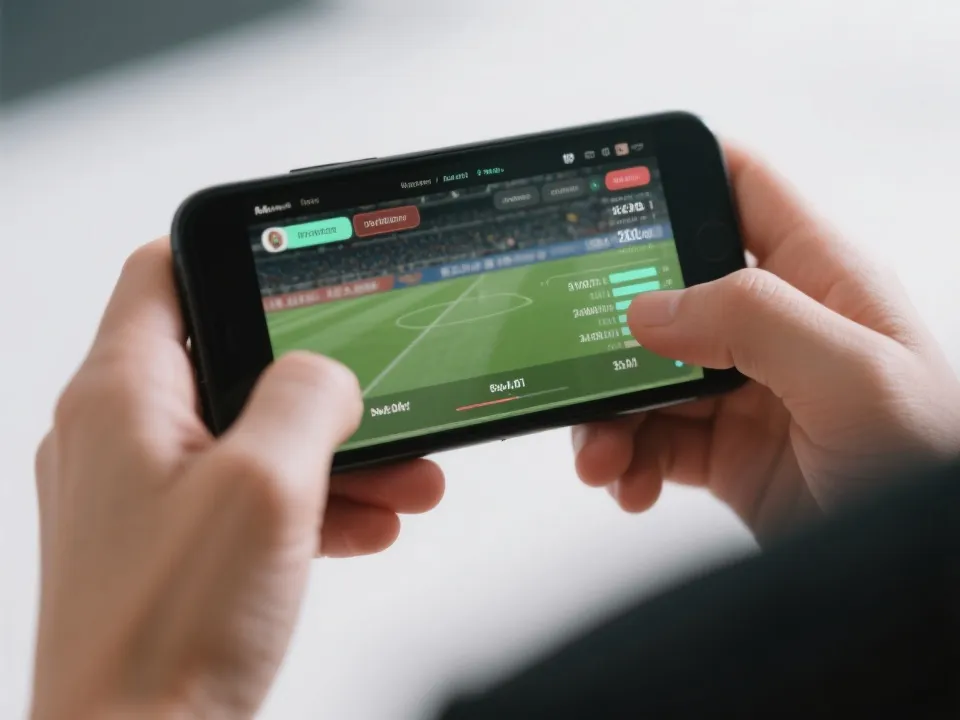 世界杯在线观看入口选择与观看体验示意