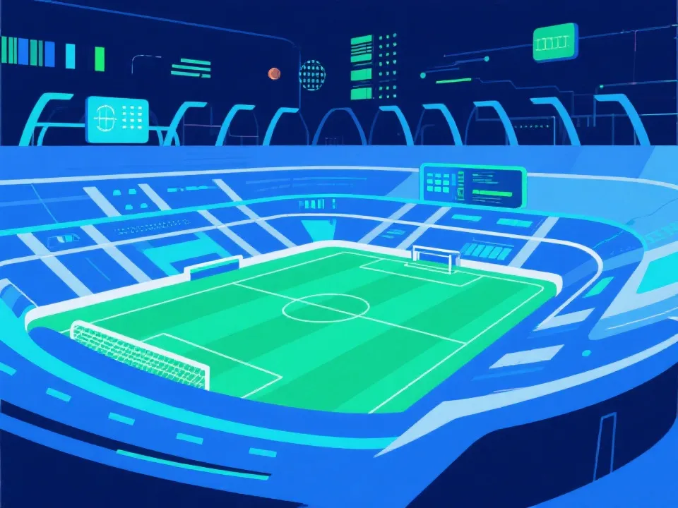 热门赛程与热度趋势可视化示意图