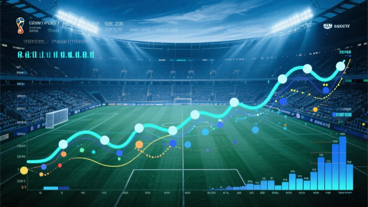 2026世界杯经验丰富球队：从赔率到冷门率，用数据建模拆解“经验”如何左右胜负